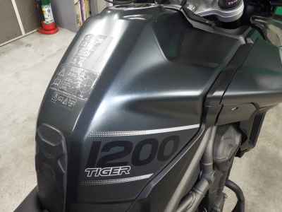 Triumph Tiger 1200 XCA 2018