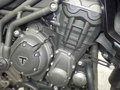 Triumph Tiger 1200 XCA 2018