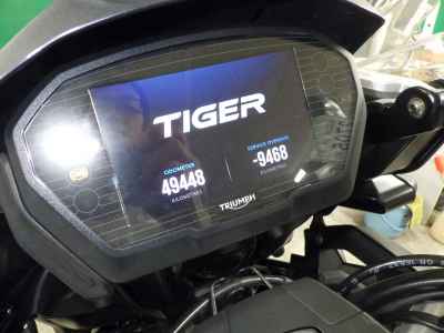 Triumph Tiger 1200 XCA 2018