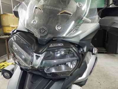 Triumph Tiger 1200 XCA 2018