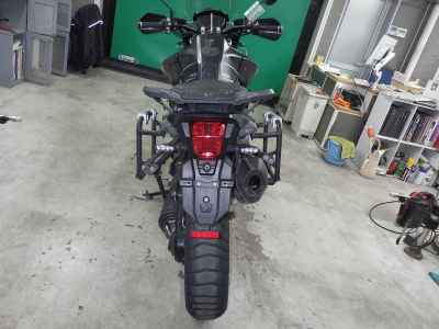 Triumph Tiger 1200 XCA 2018