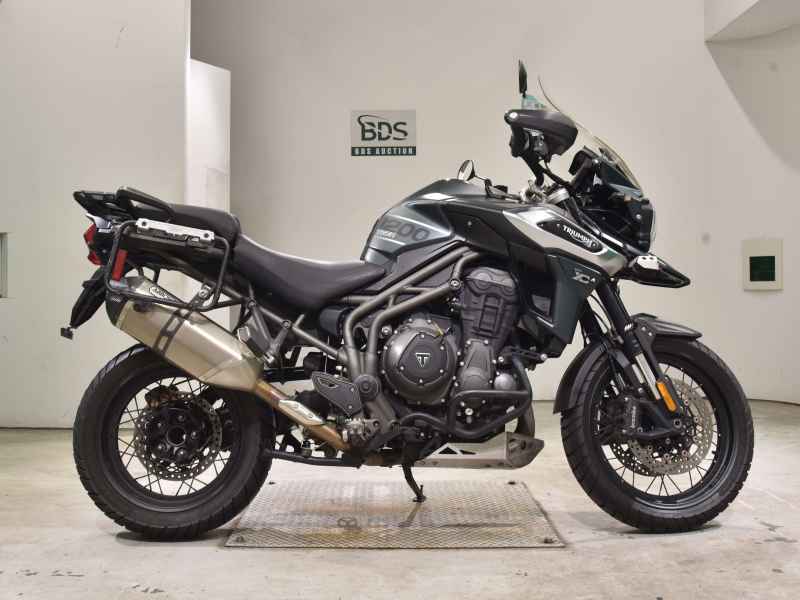 Triumph Tiger 1200 XCA 2018