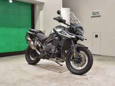 Triumph Tiger 1200 XCA 2018