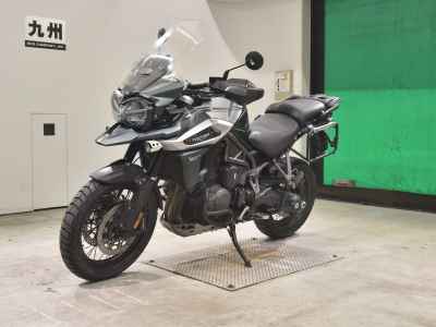 Triumph Tiger 1200 XCA 2018