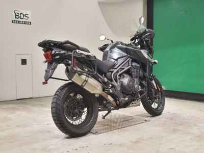 Triumph Tiger 1200 XCA 2018