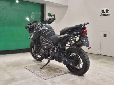 Triumph Tiger 1200 XCA 2018