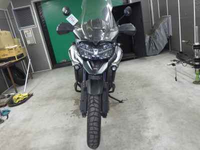 Triumph Tiger 1200 XCA 2018