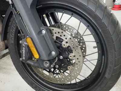 Triumph Tiger 1200 XCA 2018