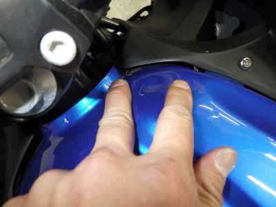 Kawasaki Z250 2015