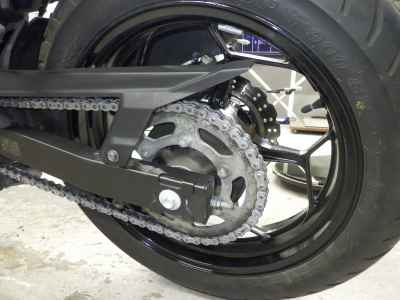 Kawasaki Z250 2015