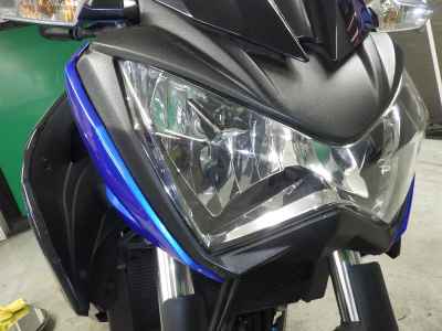 Kawasaki Z250 2015