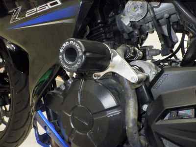 Kawasaki Z250 2015