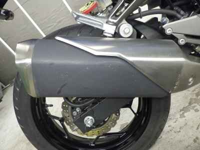 Kawasaki Z250 2015