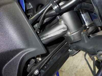 Kawasaki Z250 2015