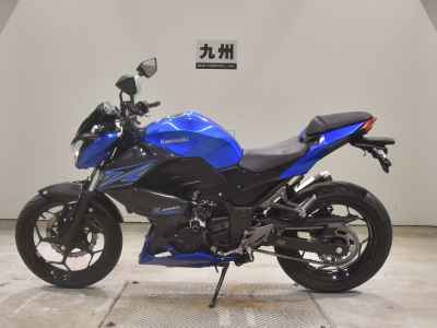 Kawasaki Z250 2015