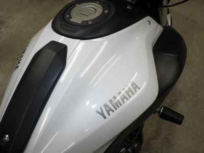 Yamaha MT-07 2015