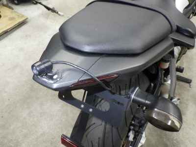 Yamaha MT-07 2015