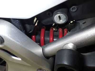 Yamaha MT-07 2015