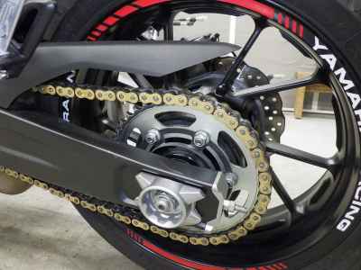 Yamaha MT-07 2015