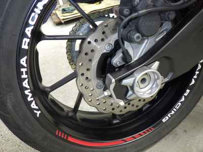 Yamaha MT-07 2015