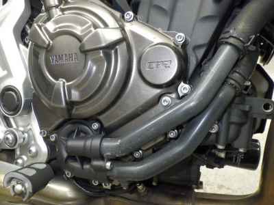 Yamaha MT-07 2015