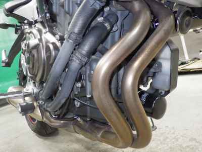 Yamaha MT-07 2015