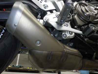 Yamaha MT-07 2015
