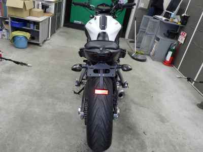 Yamaha MT-07 2015