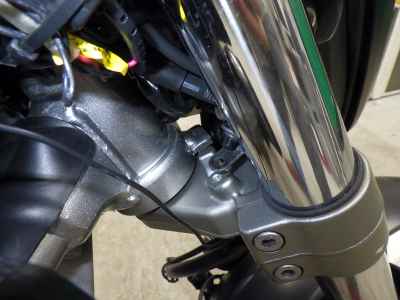 Yamaha MT-07 2015