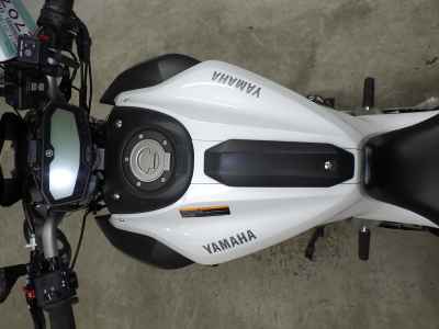 Yamaha MT-07 2015