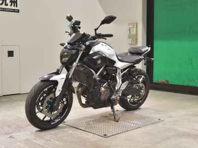 Yamaha MT-07 2015