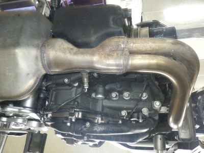 Yamaha MT-07 2015