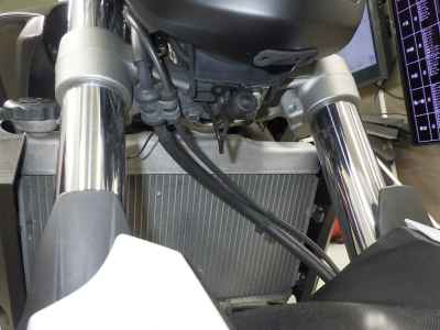 Yamaha MT-07 2015