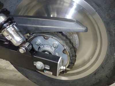 Honda Magna 250 2005