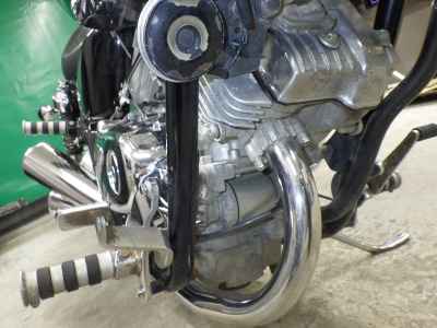 Honda Magna 250 2005