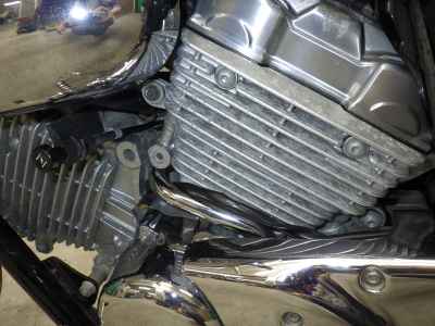 Honda Magna 250 2005