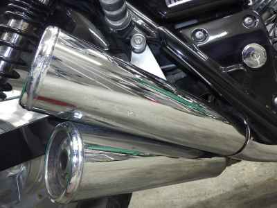 Honda Magna 250 2005