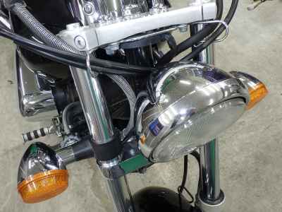 Honda Magna 250 2005