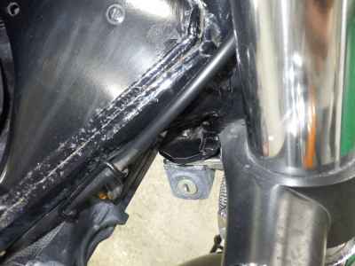 Honda Magna 250 2005