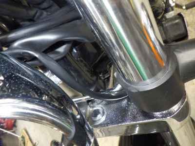 Honda Magna 250 2005