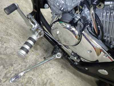 Honda Magna 250 2005