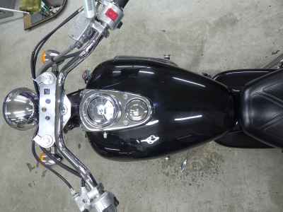 Honda Magna 250 2005
