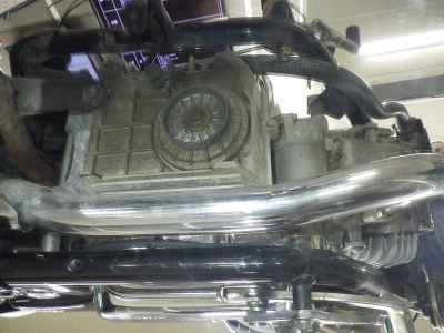 Honda Magna 250 2005