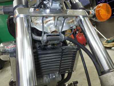 Honda Magna 250 2005