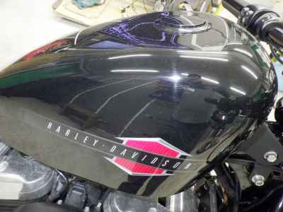 Harley-Davidson Sportster Forty-Eight XL1200X 2021