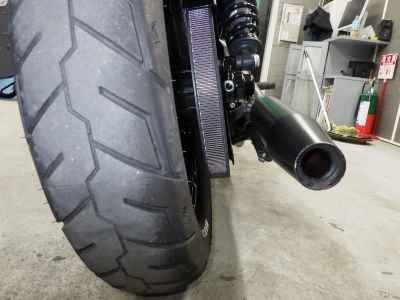 Harley-Davidson Sportster Forty-Eight XL1200X 2021
