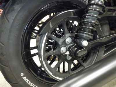 Harley-Davidson Sportster Forty-Eight XL1200X 2021