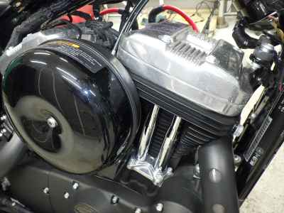 Harley-Davidson Sportster Forty-Eight XL1200X 2021
