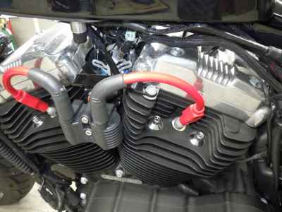 Harley-Davidson Sportster Forty-Eight XL1200X 2021