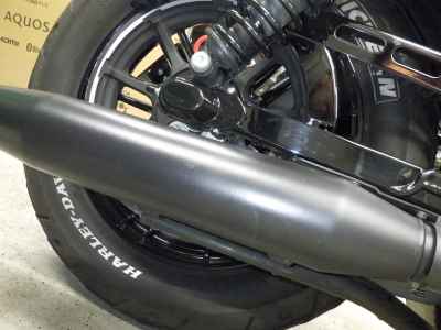 Harley-Davidson Sportster Forty-Eight XL1200X 2021